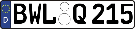 BWL-Q215