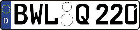BWL-Q220