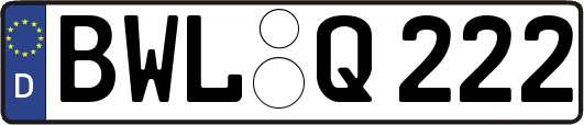 BWL-Q222