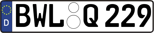 BWL-Q229