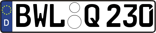 BWL-Q230