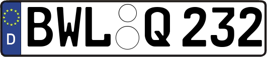BWL-Q232