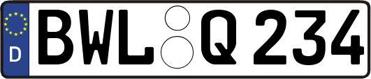 BWL-Q234