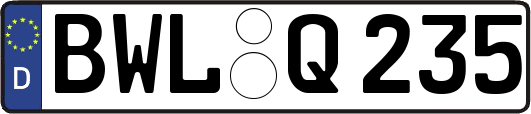 BWL-Q235