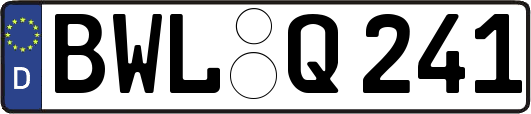 BWL-Q241