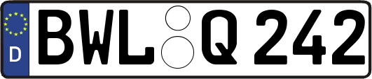 BWL-Q242