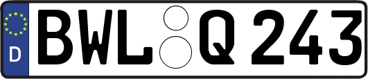 BWL-Q243