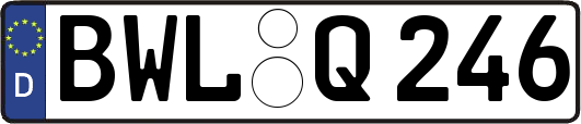 BWL-Q246