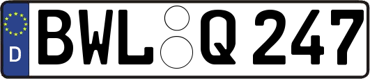 BWL-Q247