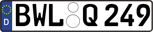 BWL-Q249