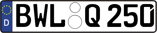 BWL-Q250