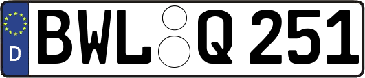 BWL-Q251