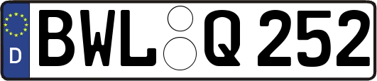 BWL-Q252