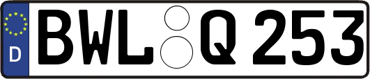BWL-Q253
