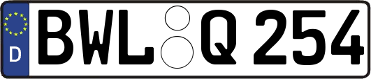 BWL-Q254