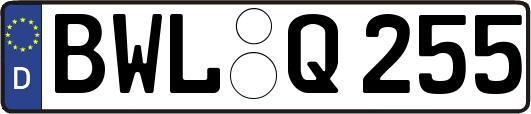 BWL-Q255