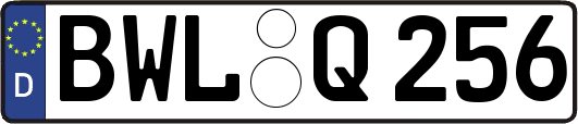 BWL-Q256