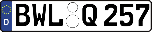 BWL-Q257