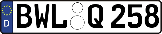 BWL-Q258