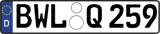 BWL-Q259