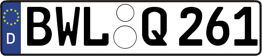 BWL-Q261