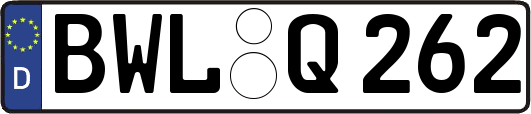 BWL-Q262