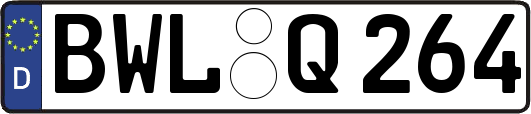 BWL-Q264