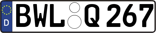 BWL-Q267