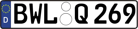 BWL-Q269