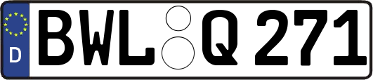 BWL-Q271