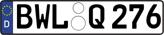 BWL-Q276
