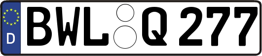 BWL-Q277