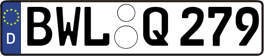 BWL-Q279