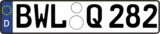 BWL-Q282