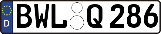 BWL-Q286