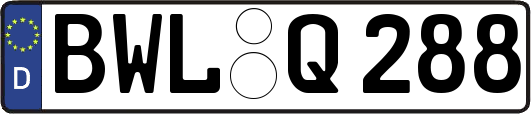 BWL-Q288