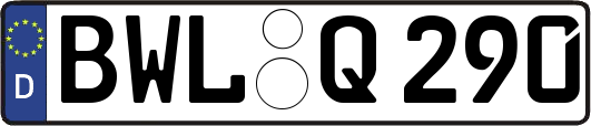 BWL-Q290