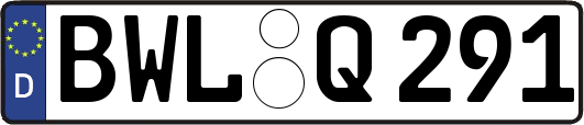 BWL-Q291