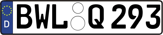 BWL-Q293