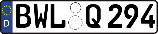 BWL-Q294