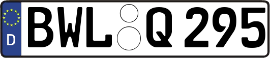 BWL-Q295