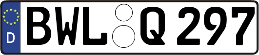 BWL-Q297