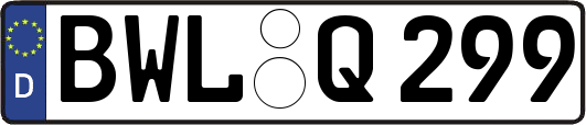 BWL-Q299