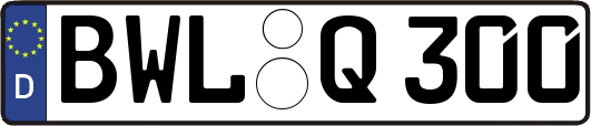 BWL-Q300