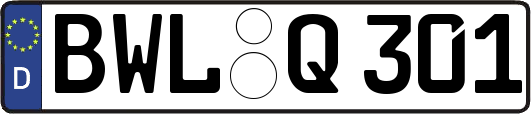 BWL-Q301