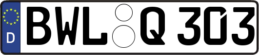 BWL-Q303