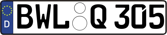 BWL-Q305