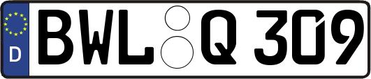BWL-Q309