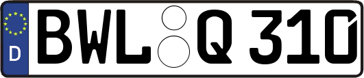 BWL-Q310