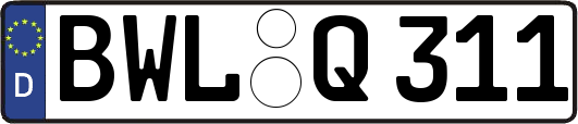 BWL-Q311